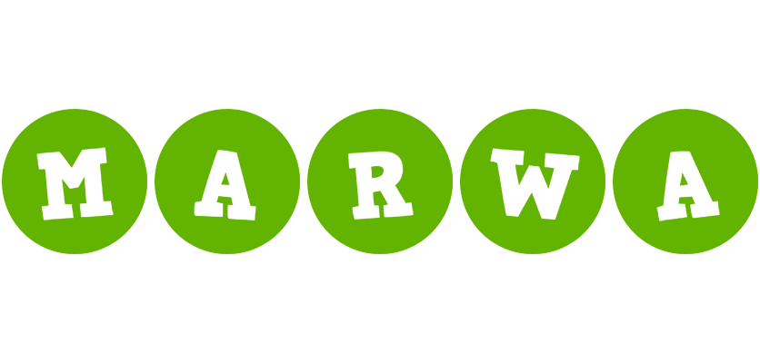 Marwa games logo