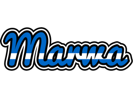 Marwa greece logo