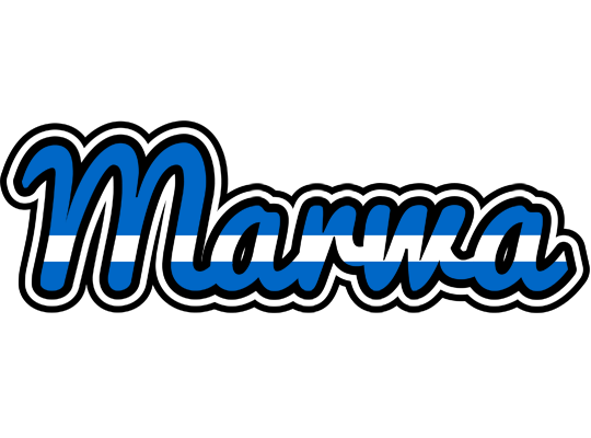 Marwa greece logo