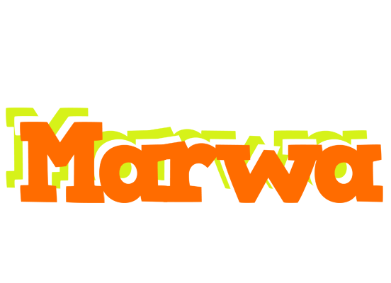 Marwa healthy logo