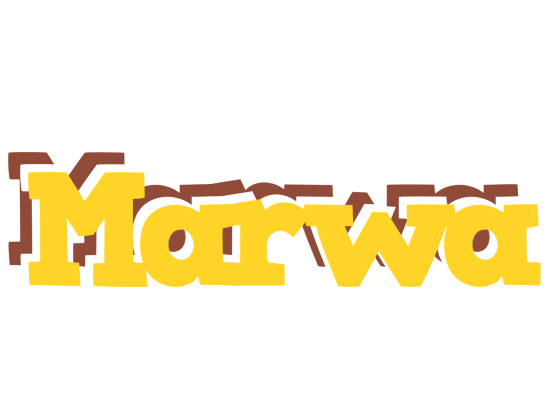 Marwa hotcup logo