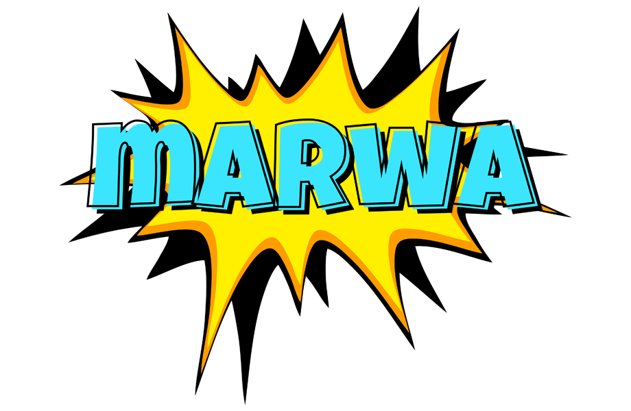 Marwa indycar logo