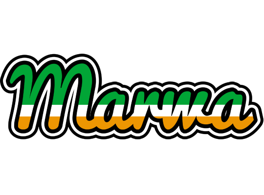 Marwa ireland logo