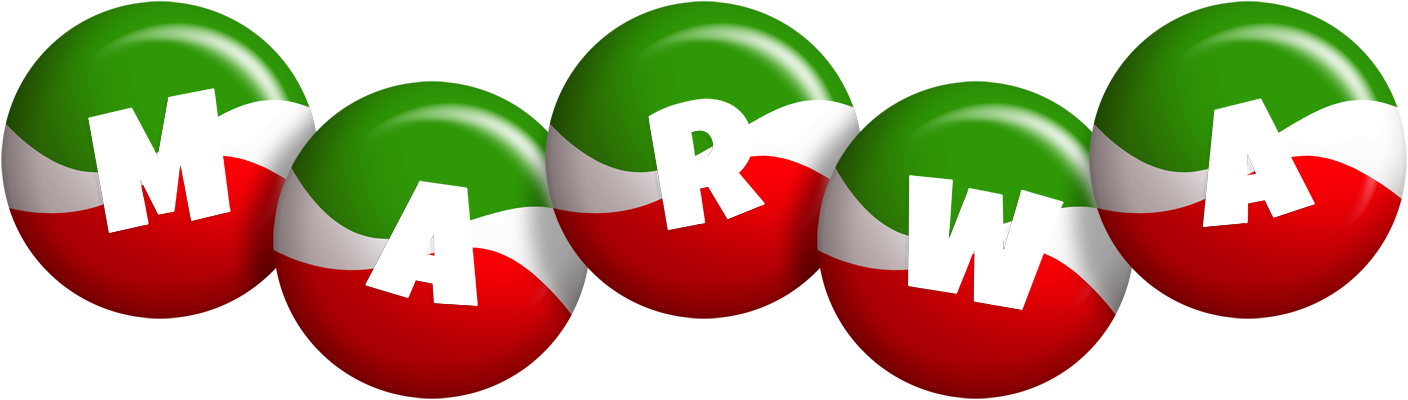 Marwa italy logo