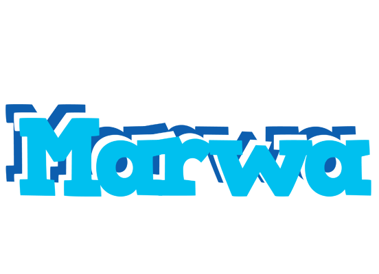 Marwa jacuzzi logo