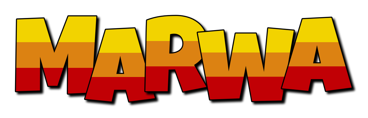 Marwa jungle logo