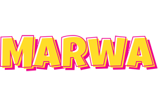 Marwa kaboom logo