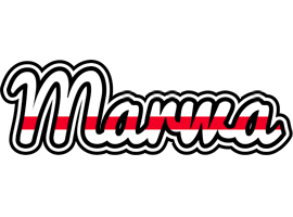 Marwa kingdom logo