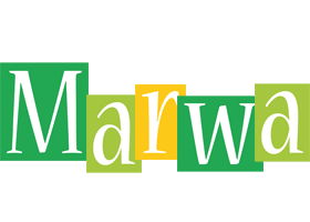 Marwa lemonade logo