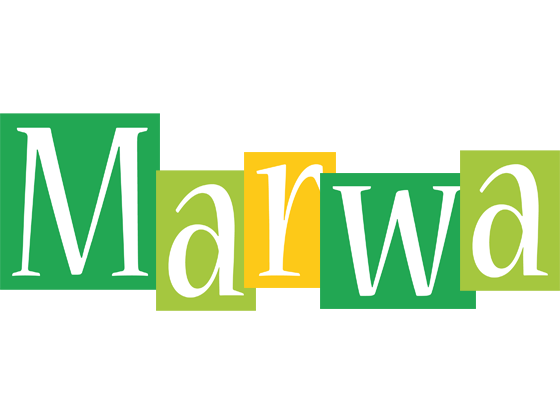 Marwa lemonade logo