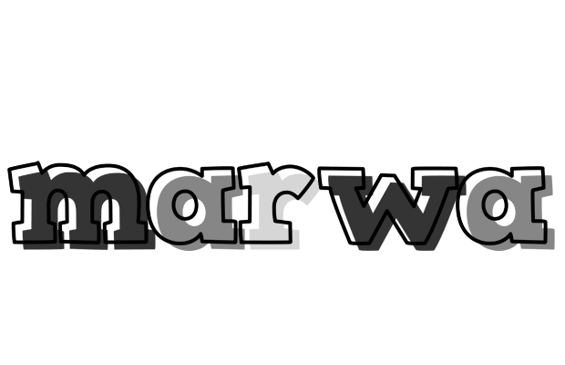 Marwa night logo