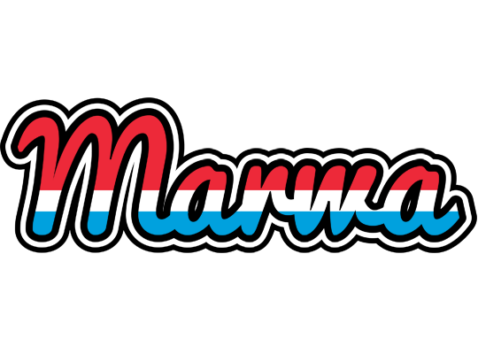 Marwa norway logo