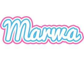 Marwa outdoors logo