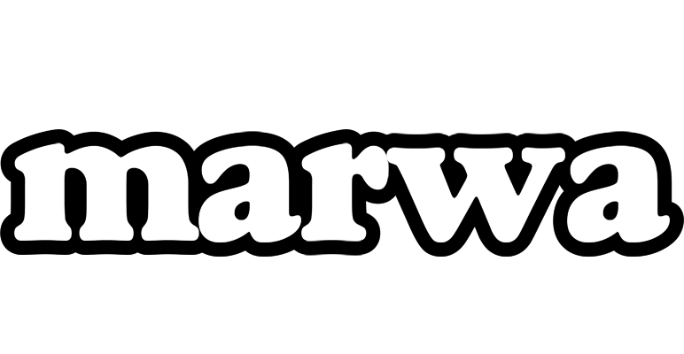 Marwa panda logo