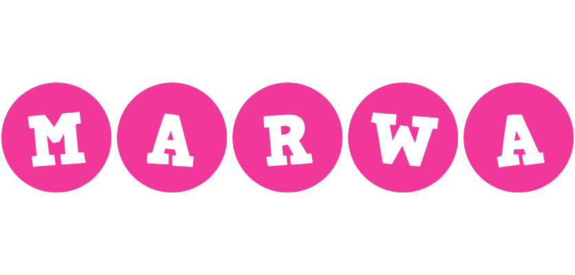 Marwa poker logo