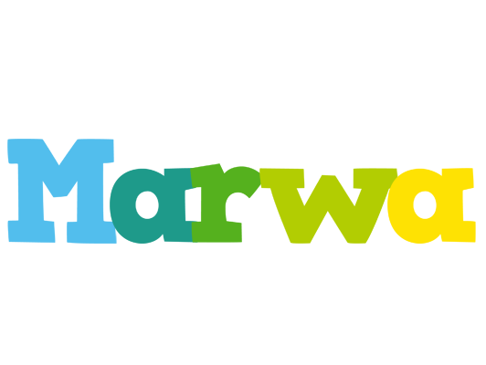 Marwa rainbows logo