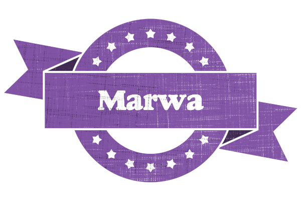 Marwa royal logo