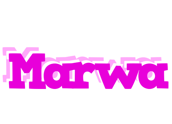 Marwa rumba logo