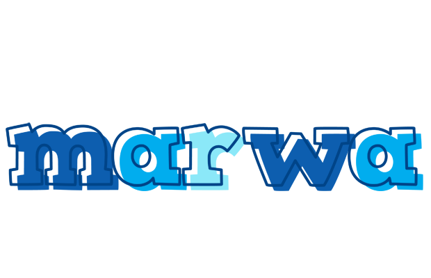 Marwa sailor logo