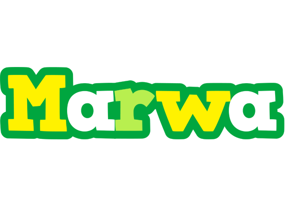 Marwa soccer logo