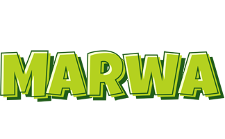 Marwa summer logo