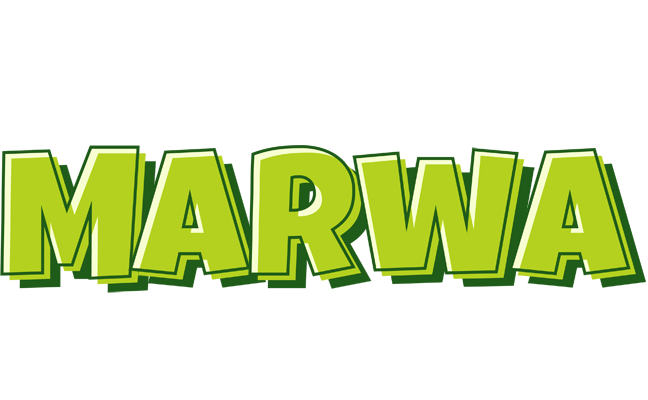 Marwa summer logo