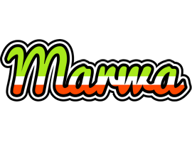 Marwa superfun logo