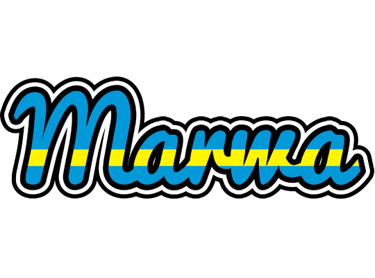 Marwa sweden logo