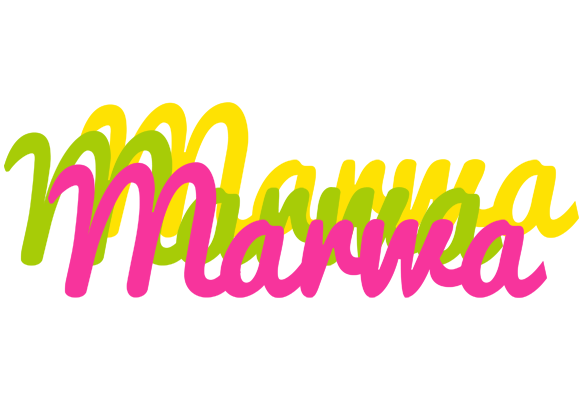 Marwa sweets logo