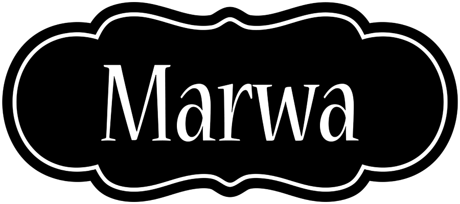 Marwa welcome logo