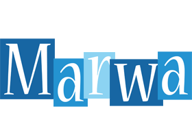 Marwa winter logo