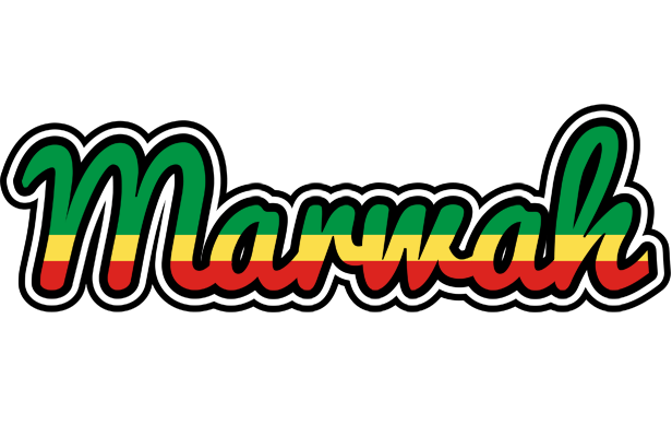 Marwah african logo
