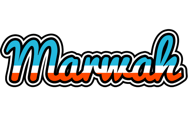 Marwah america logo