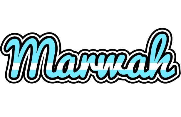Marwah argentine logo