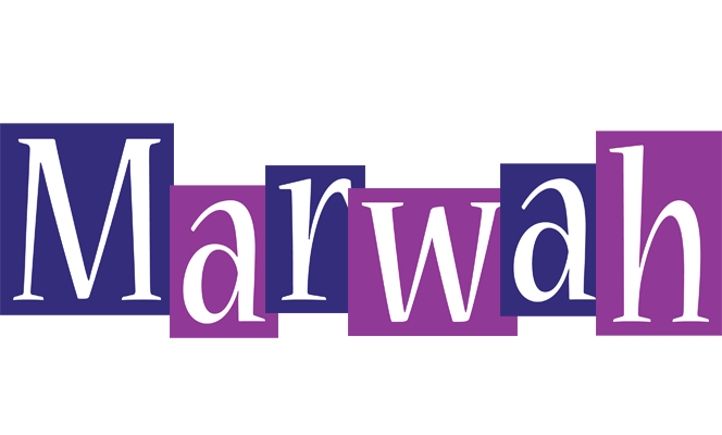 Marwah autumn logo