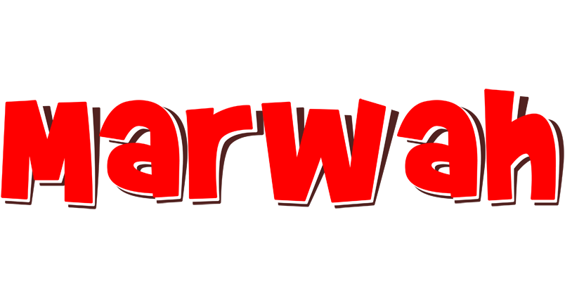 Marwah basket logo