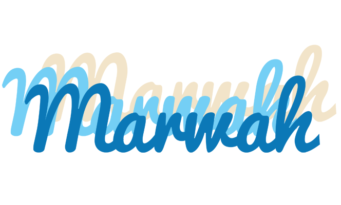 Marwah breeze logo
