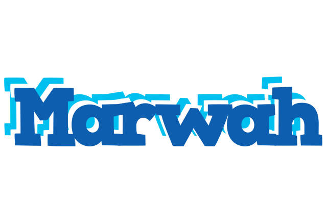 Marwah business logo