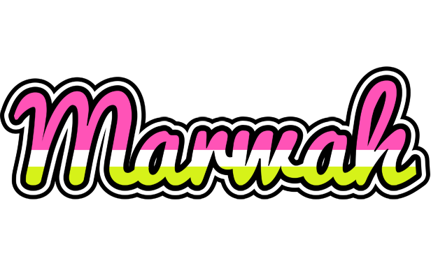 Marwah candies logo
