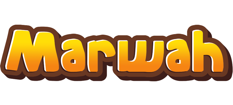 Marwah cookies logo