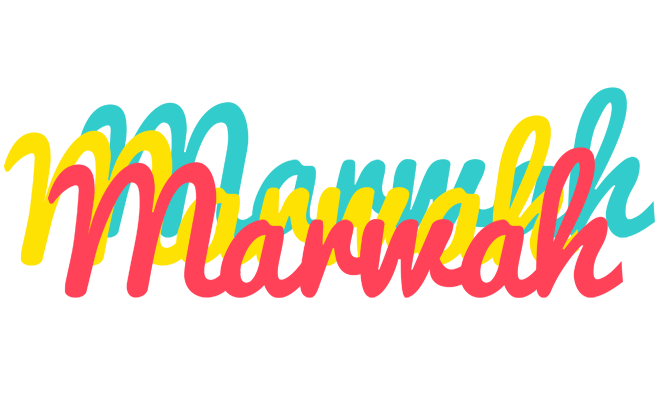 Marwah disco logo