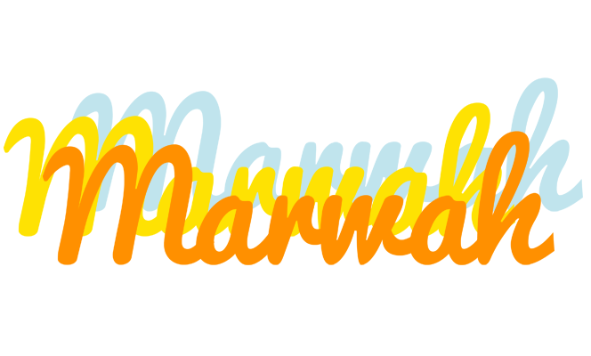 Marwah energy logo