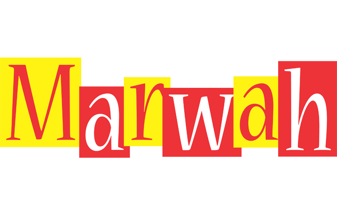 Marwah errors logo