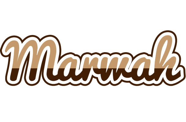 Marwah exclusive logo