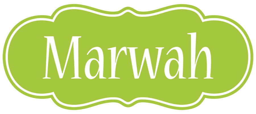 Marwah family logo