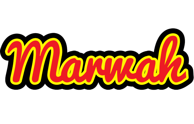 Marwah fireman logo