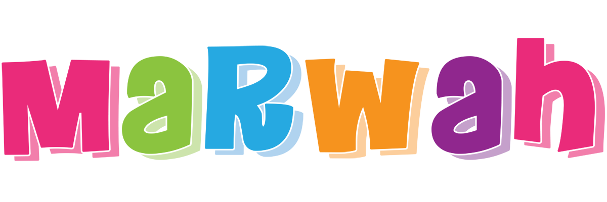 Marwah friday logo