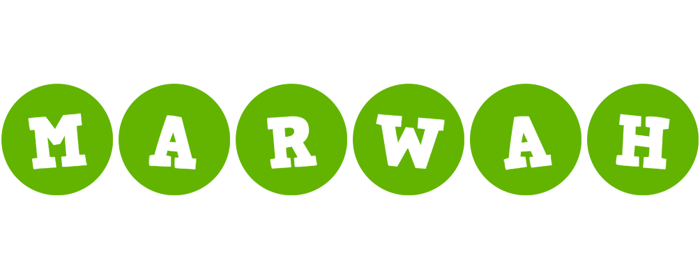 Marwah games logo