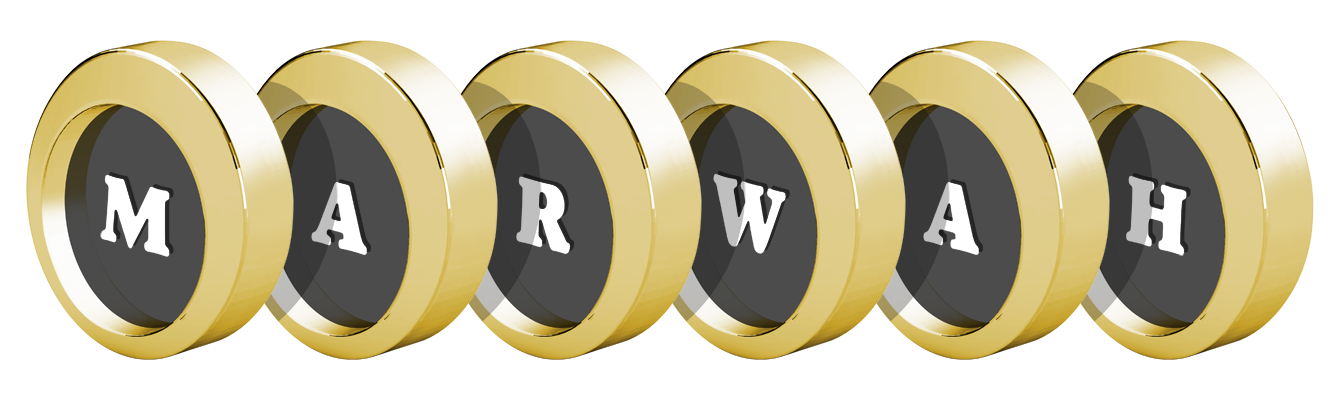 Marwah gold logo