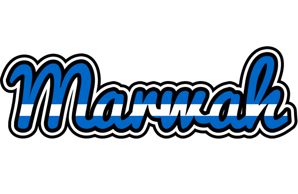 Marwah greece logo
